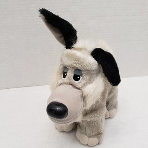 90s stuffed dog